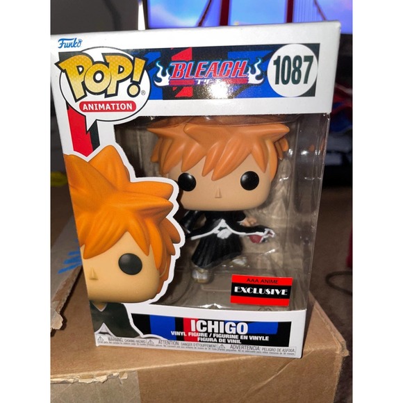 Funko Pop! Bleach: Ichigo - Picture 5 of 8